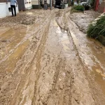 Zerstörung nach der Ahrflut 2021
