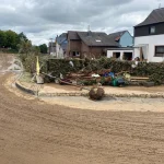 Zerstörung nach der Ahrflut 2021