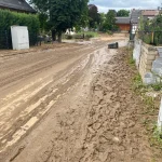 Zerstörung nach der Ahrflut 2021