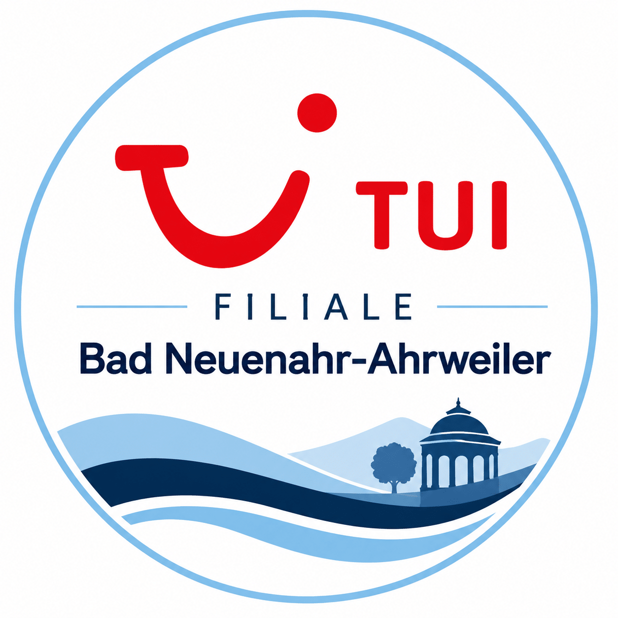 TUI-Filiale Bad Neuenahr-Ahrweiler