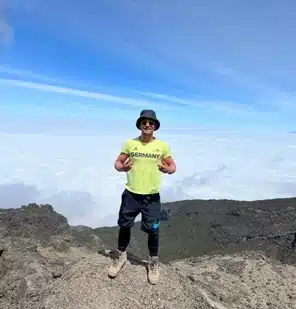 Team 2026 - Lukas Kazimierski